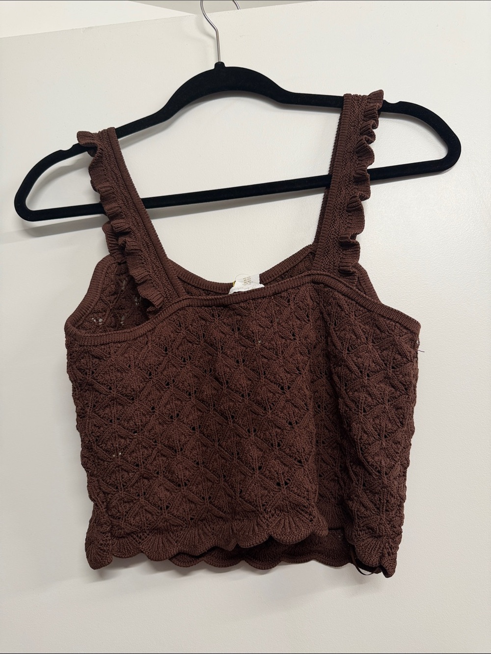 House of Harlow Knit Tank Top - Picture 4 of 4